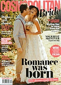 Cosmopolitan Bride AU (계간 호주판) : 2014년 No.40