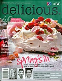 Delicious (월간 호주판): 2014년 11월호