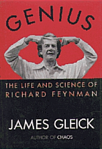 [직수입중고] Genius: The Life and Science of Richard Feynman (Hardcover, 1st edition)