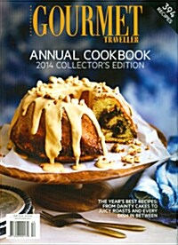 Gourmet Traveler (월간 호주판) : 2014년 Annual Cookbook