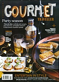 Gourmet Traveler (월간 호주판) : 2014년 11월호