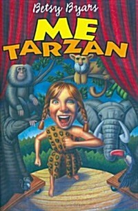 [중고] Me Tarzan (Paperback)