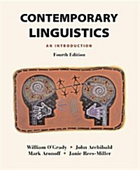 Contemporary Linguistics: An Introduction (Paperback, Fourth Edition)