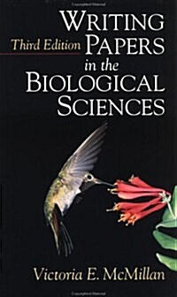 Writing Papers in the Biological Sciences (Spiral, 3rd)