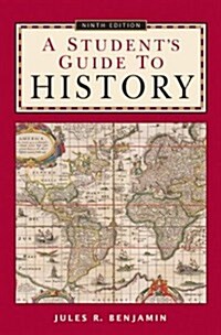 A Students Guide to History (Paperback, 9th)