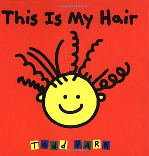 This Is My Hair (Hardcover, 1st)