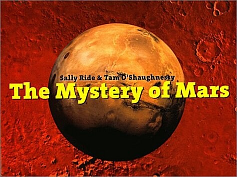 The Mystery of Mars (Hardcover, 1st)
