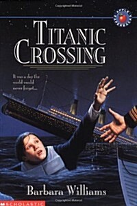 [중고] Titanic Crossing (Mass Market Paperback, Reprint)