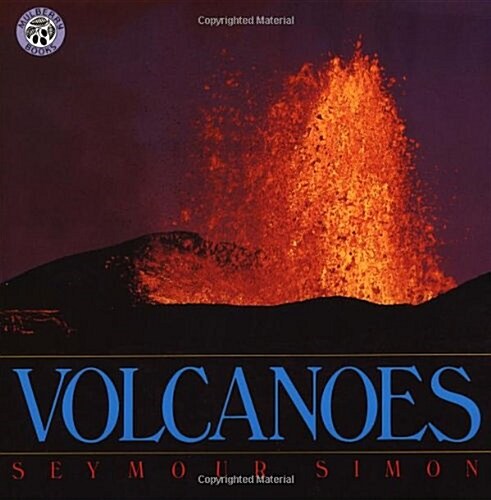 Volcanoes (Paperback)