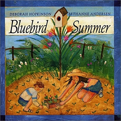 [중고] Bluebird Summer (Hardcover, 1st)