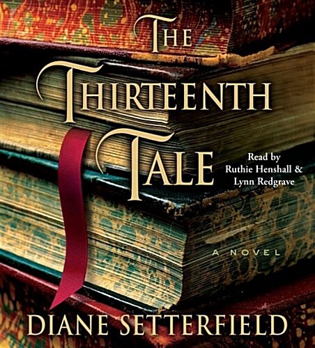 The Thirteenth Tale: A Novel (Audio CD, Abridged)