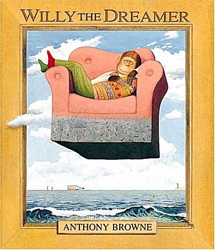 Willy the Dreamer (School & Library, 1st)