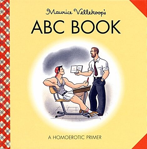 Maurice Vellekoops ABC Book (Hardcover)
