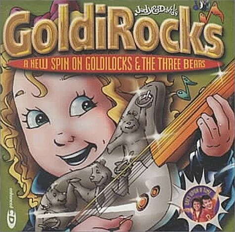 Goldirocks (Audio CD)