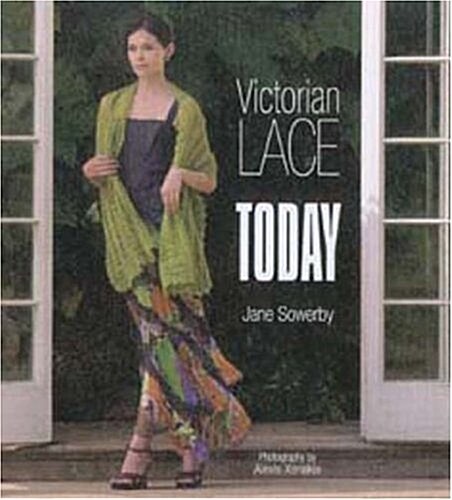 Victorian Lace Today (Hardcover)