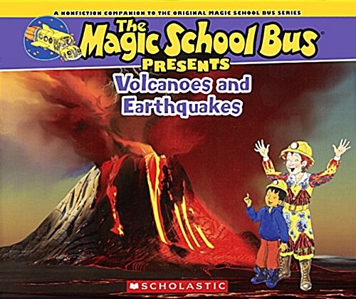 Volcanoes & Earthquakes (Prebound, Bound for Schoo)