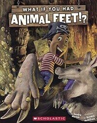 What If You Had Animal Feet? (Prebound, Bound for Schoo)