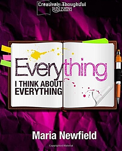 Everything I Think About Everything (Paperback)