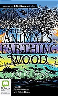 The Animals of Farthing Wood (Audio CD, Library)