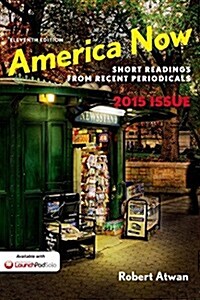 America Now: Short Readings from Recent Periodicals (Paperback, 11)