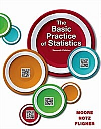 The Basic Practice of Statistics (Hardcover, Pass Code, 7th)