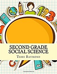 Second Grade Social Science: (For Homeschool or Extra Practice) (Paperback)