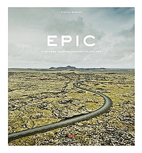 Epic: Roads of Iceland (Hardcover)