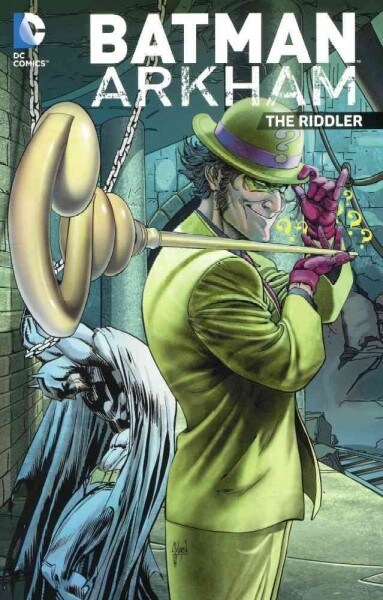 Batman Arkham: The Riddler (Prebound, Bound for Schoo)