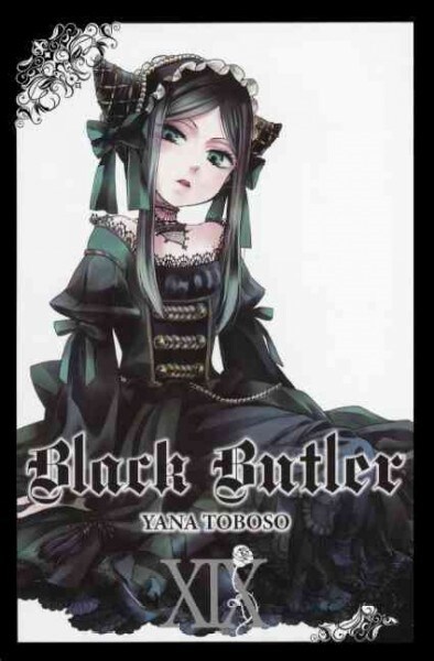 Black Butler, Volume 19 (Prebound, Bound for Schoo)