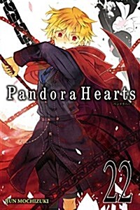 Pandorahearts, Volume 22 (Prebound, Bound for Schoo)