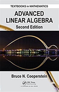 [중고] Advanced Linear Algebra (Hardcover, 2)