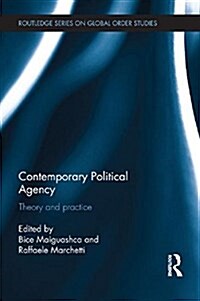 Contemporary Political Agency : Theory and Practice (Paperback)