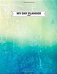 My Day Planner 2020 (Paperback)