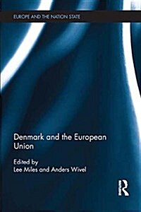 Denmark and the European Union (Paperback)