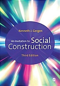 An Invitation to Social Construction (Paperback, 3 Revised edition)