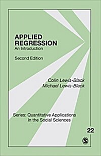 Applied Regression: An Introduction (Paperback, 2)
