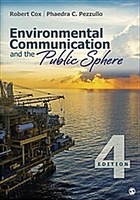 Environmental Communication and the Public Sphere (Paperback)