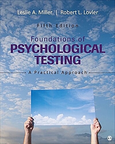 Foundations of Psychological Testing: A Practical Approach (Hardcover, 5)