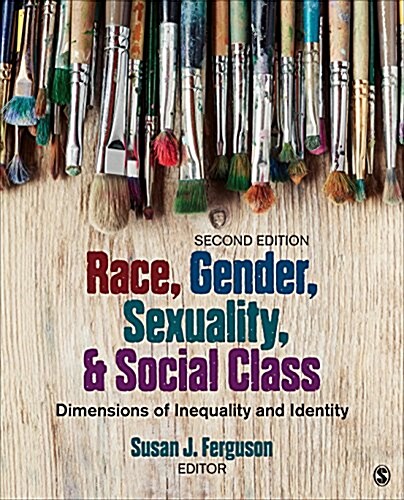 Race, Gender, Sexuality, and Social Class: Dimensions of Inequality and Identity (Paperback)
