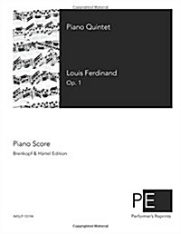 Piano Quintet (Paperback)