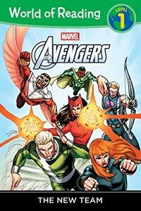 Avengers: The New Team (Paperback)