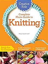 Complete Photo Guide to Knitting (Paperback)