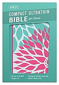 Compact Ultrathin Bible for Teens-NKJV (Imitation Leather)