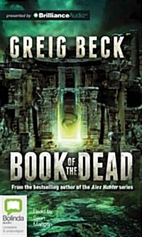 Book of the Dead (Audio CD, Library)