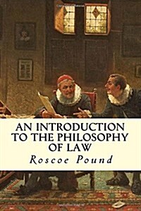 An Introduction to the Philosophy of Law (Paperback)