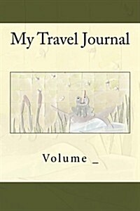 My Travel Journal: Frog Cover (Paperback)