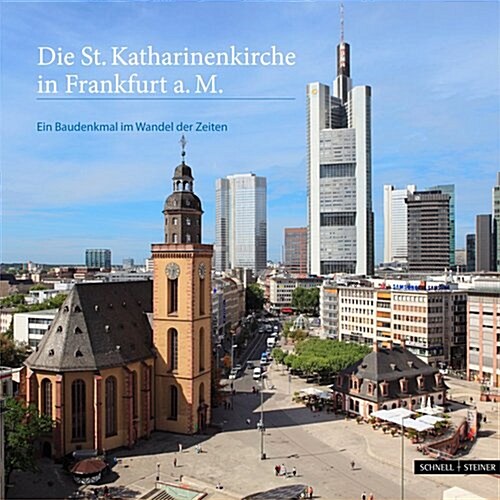 Frankfurt: St. Katharinenkirche (Paperback)