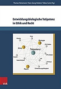 Entwicklungsbiologische Totipotenz in Ethik Und Recht: Zur Normativen Bewertung Von Totipotenten Menschlichen Zellen (Hardcover)