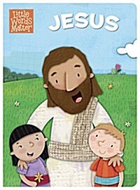 Jesus (Board Books)