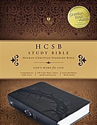 Study Bible-HCSB (Imitation Leather)